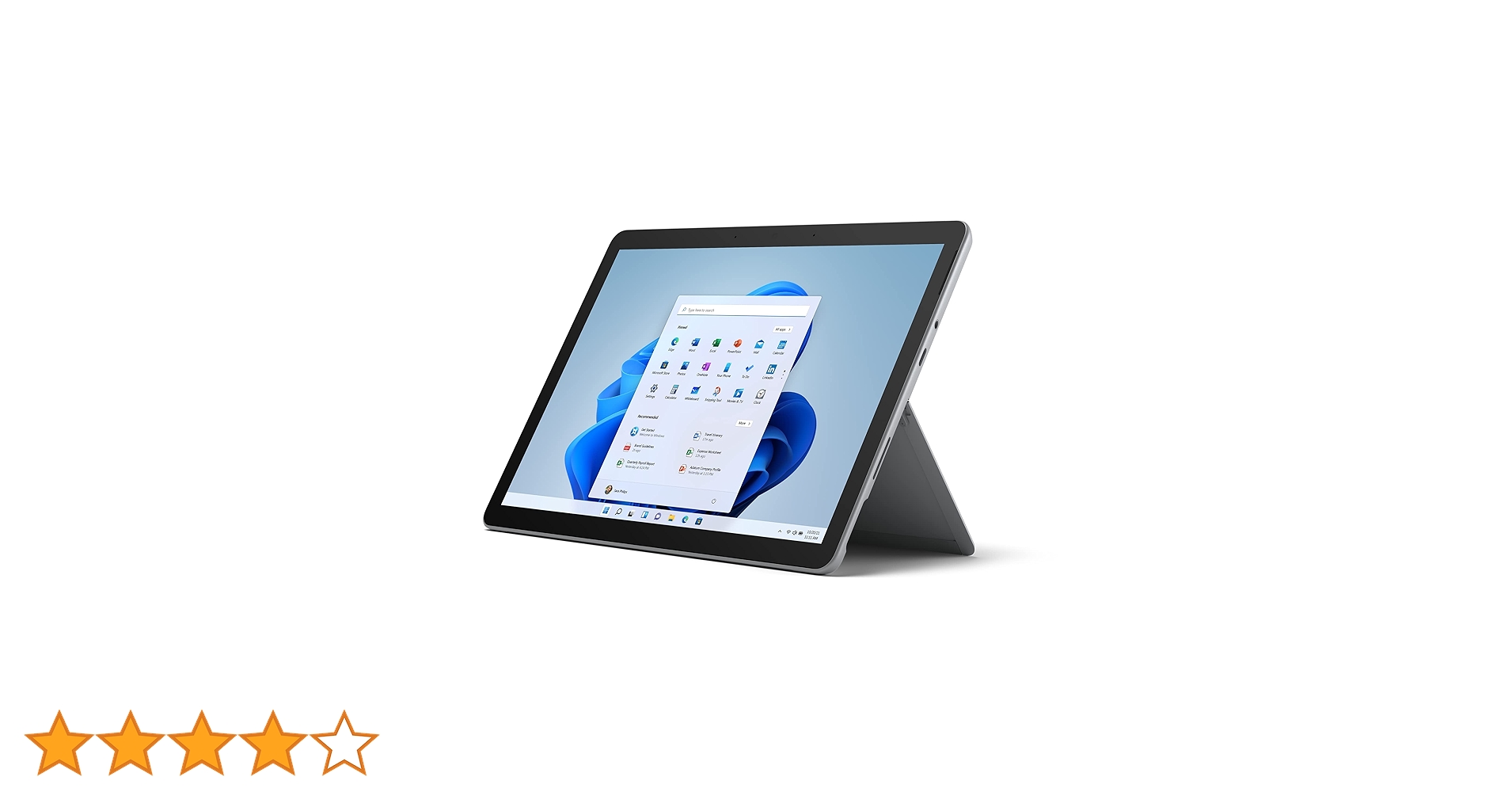 Windowsタブレット本体 Surface Go3 (Pentitm/8GB/128GB)8VA-00015 Amazon.co.jp: マイクロソフト Surface Go 3 / Office H&B 2021